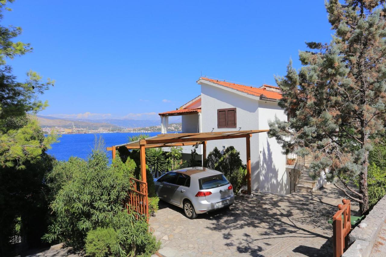 Apartments By The Sea Okrug Donji, Ciovo - 12502 Okrug Gornji Exterior foto